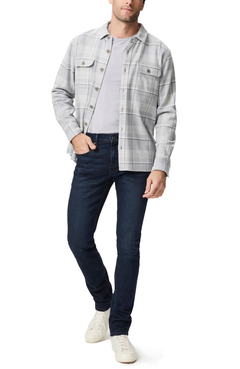 PAIGE Lennox Transcend Slim Fit Jeans, Alternate, color, 