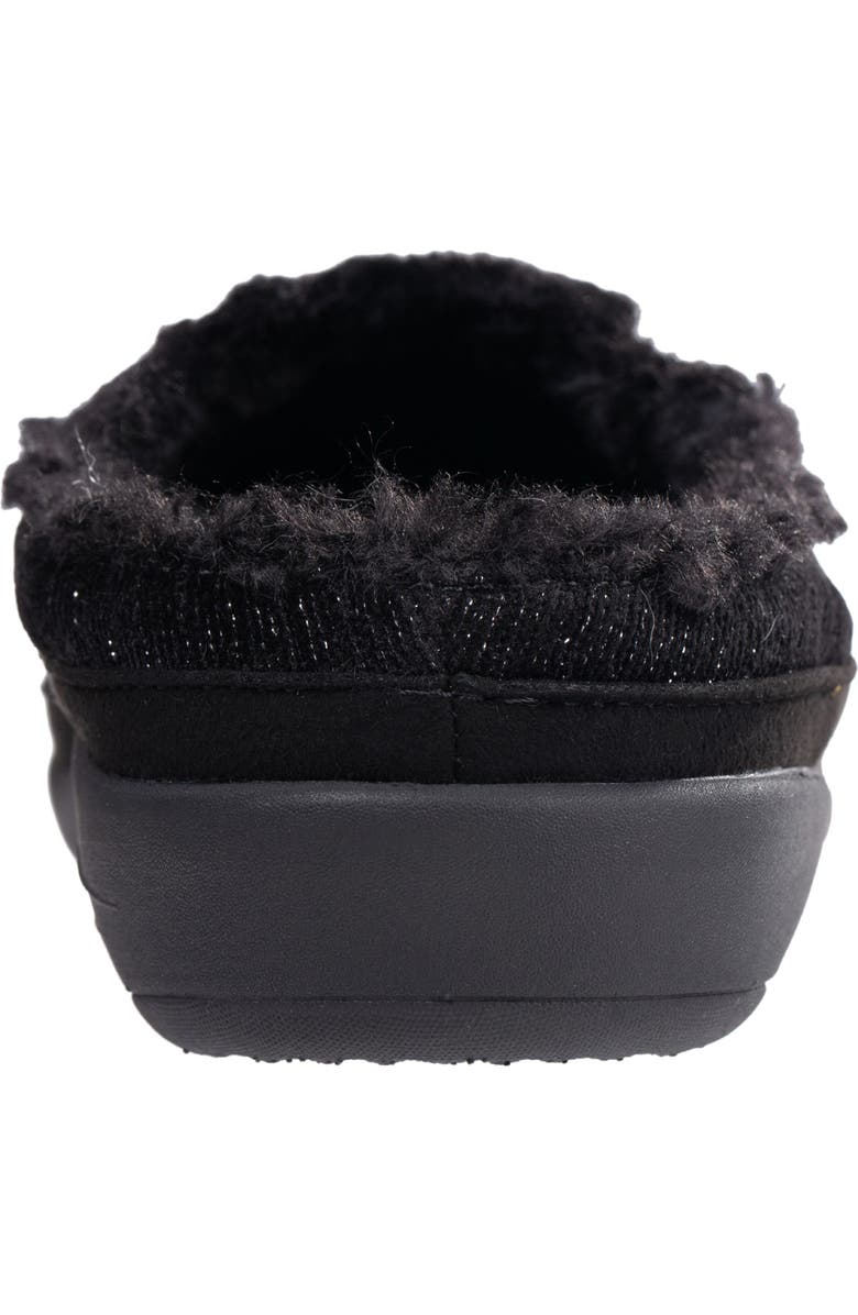 Revitalign Apres Faux Fur Lined Slipper, Alternate, color,