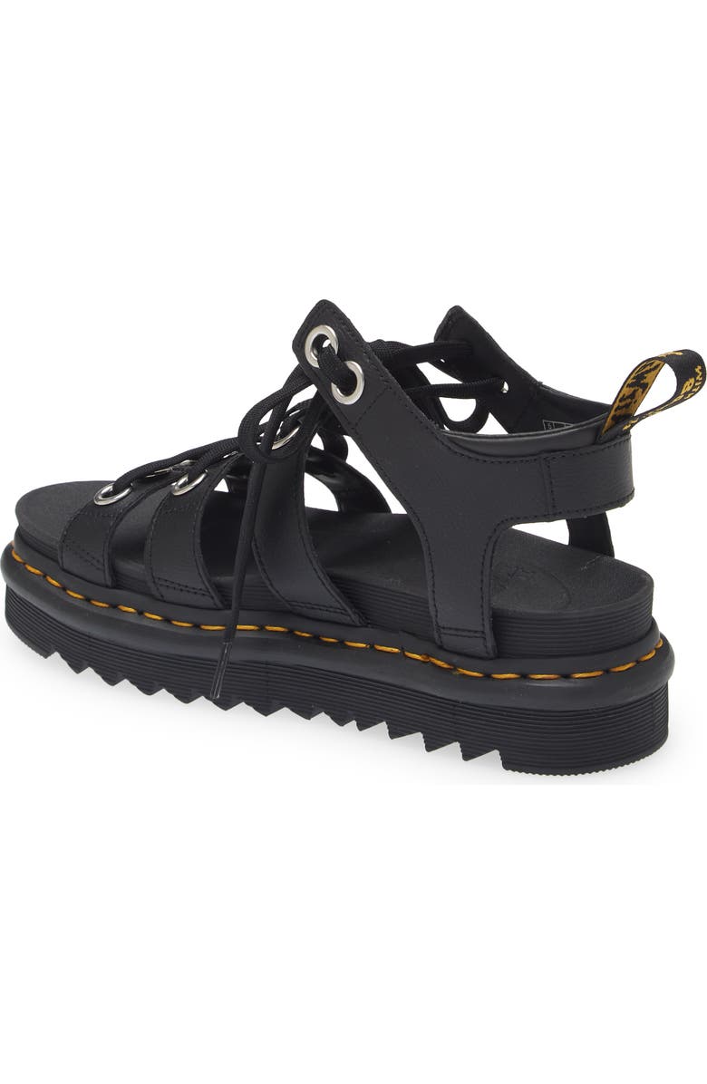Dr. Martens Blaire Hydro Platform Sandal, Alternate, color,