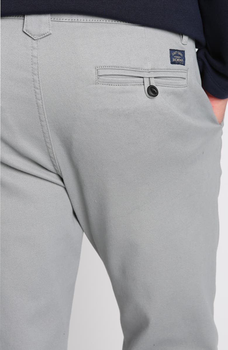 JACHS Bowie Commuter Chinos, Alternate, color, Light Grey
