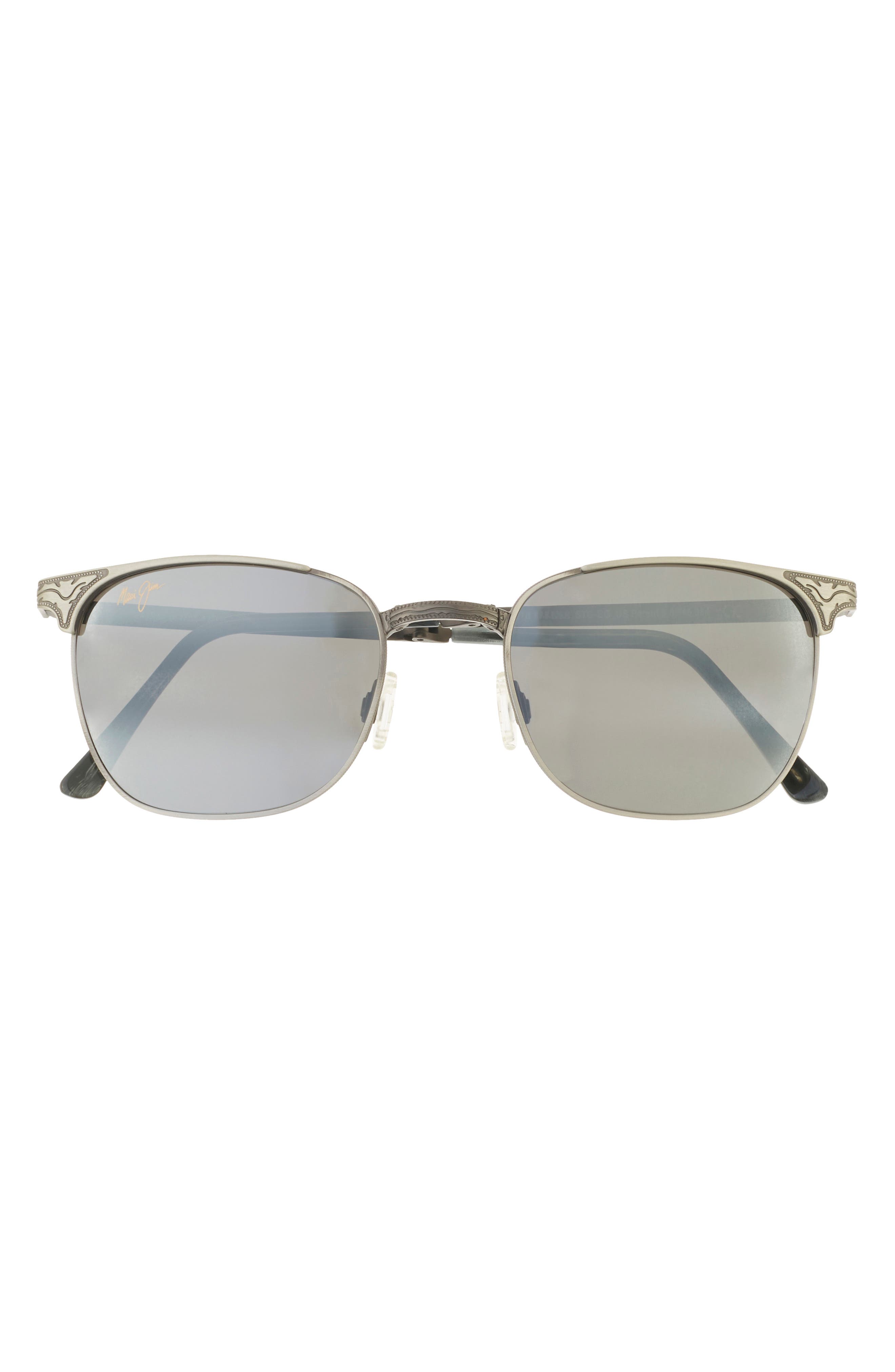 52mm Square Polarized Sunglasses