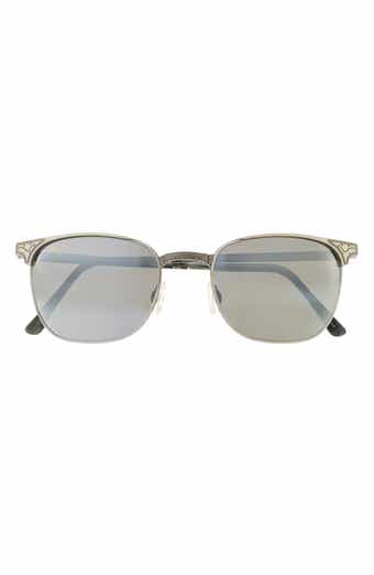 52mm Square Polarized Sunglasses