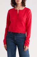 Abound Classic Crewneck Cardigan