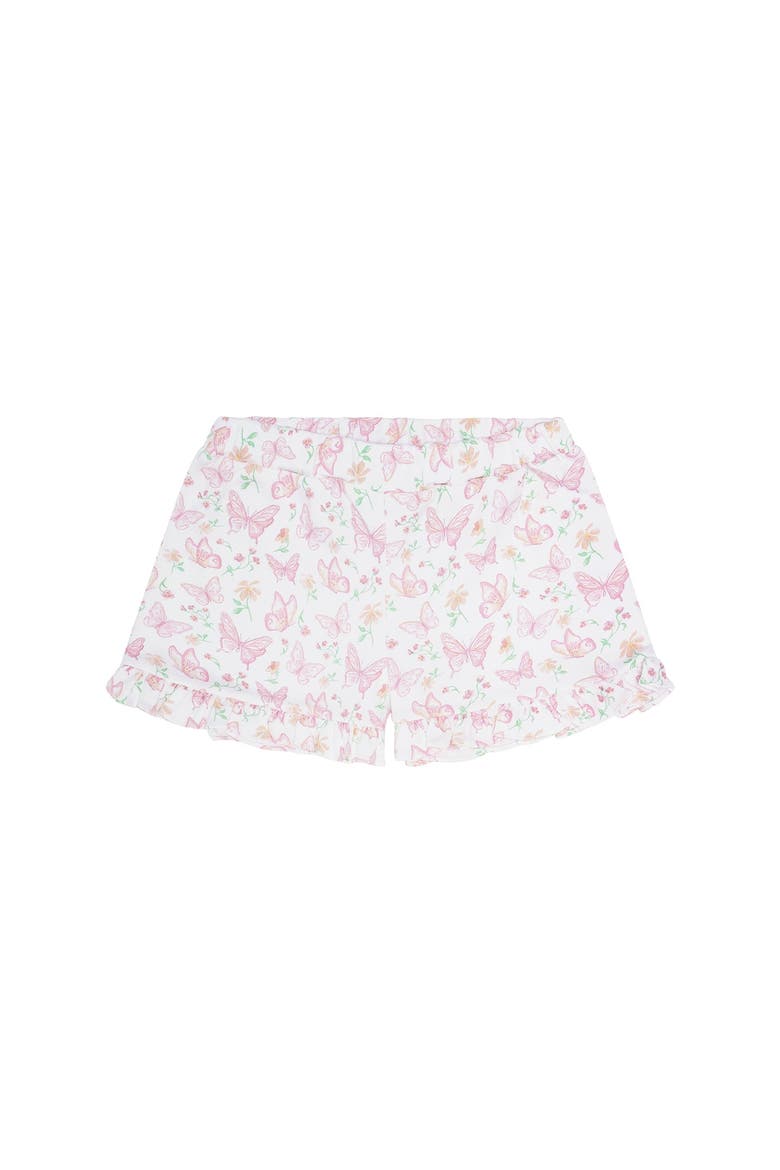 Butterflies Short Set - Toddler & Little Kid, Alternate, color, Pink
