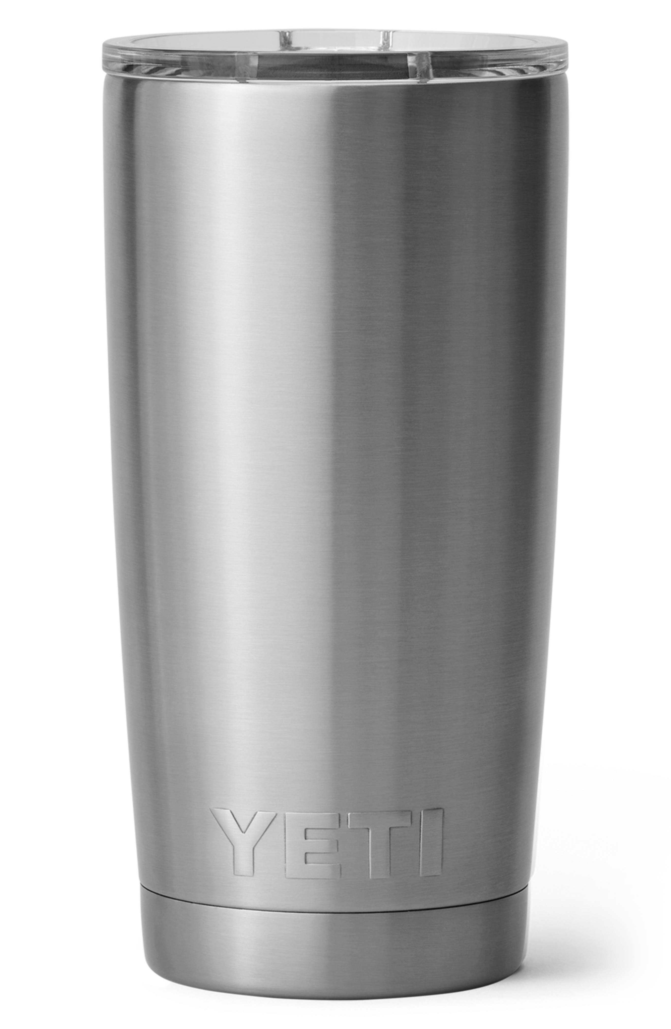Yeti Rambler 20-ounce Cup In Silver