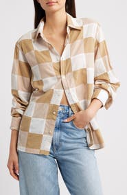 EMILY DAWN LONG Jeff's Shirt