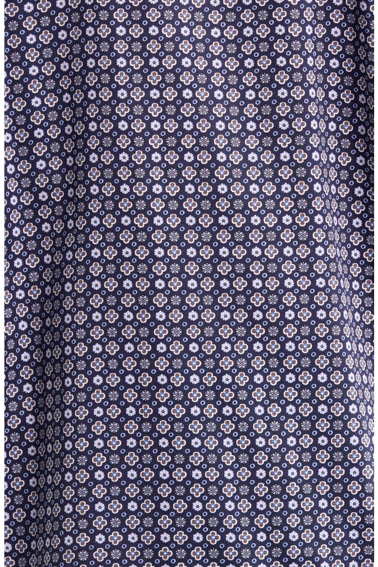 Foulard Madison Pajama Set, Alternate, color, ALAN FOULARD BL