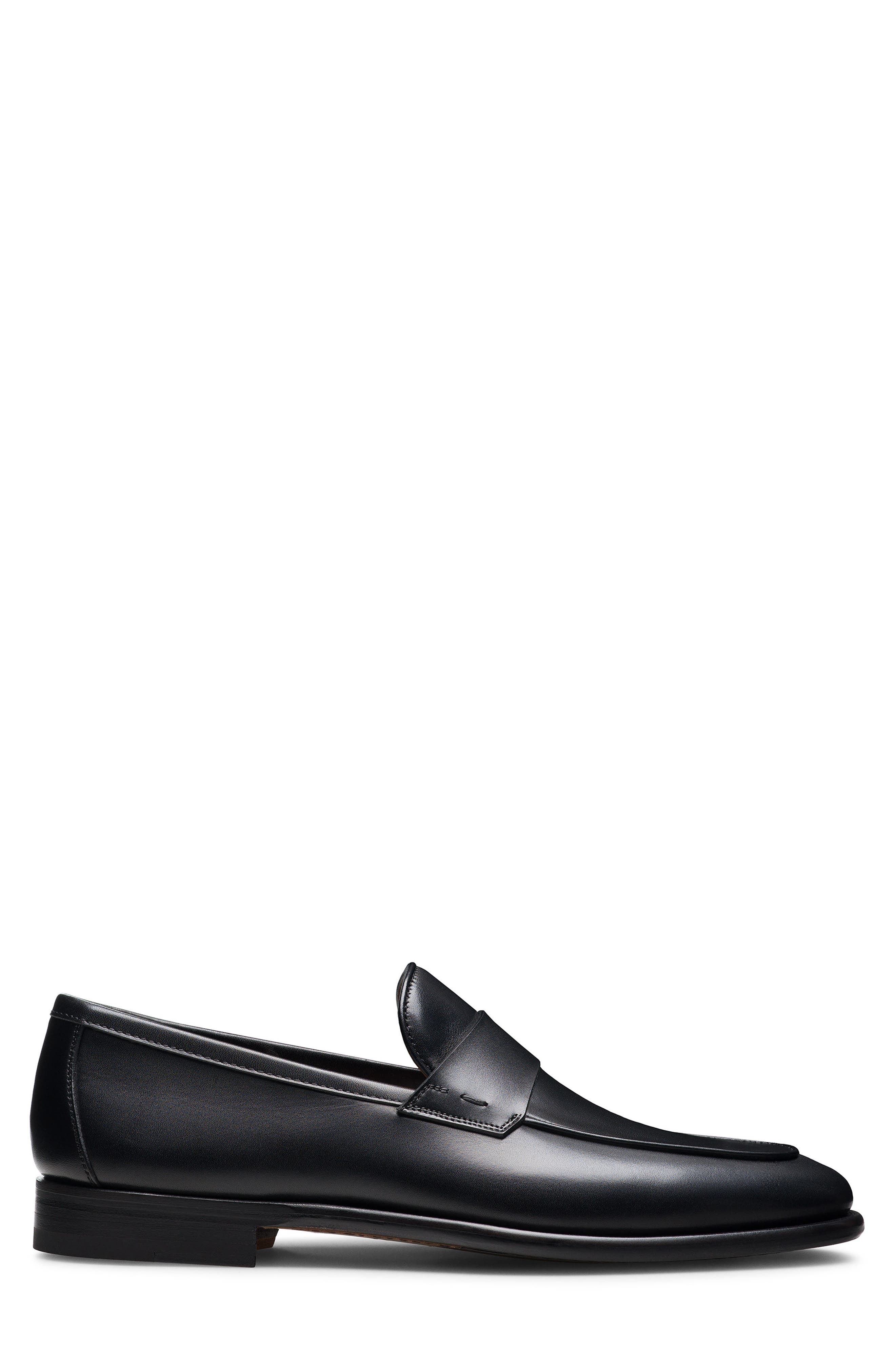 Magnanni Duerro Loafer, Alternate, color, 
