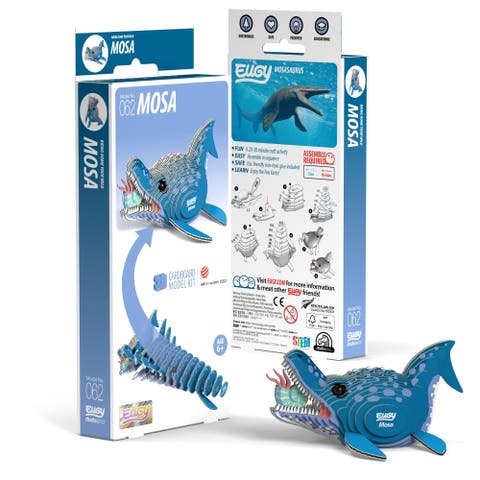 Mosa 3D Puzzle