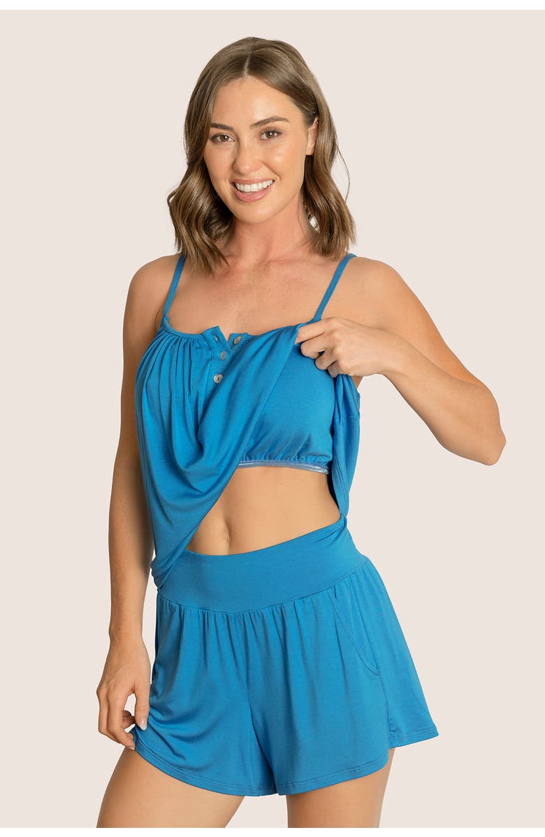 JJwinks Nightly Crush Top, Alternate, color, Riviera Blue