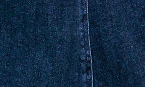 Flying Tomato Zip Front Denim Maxi Dress In Purple