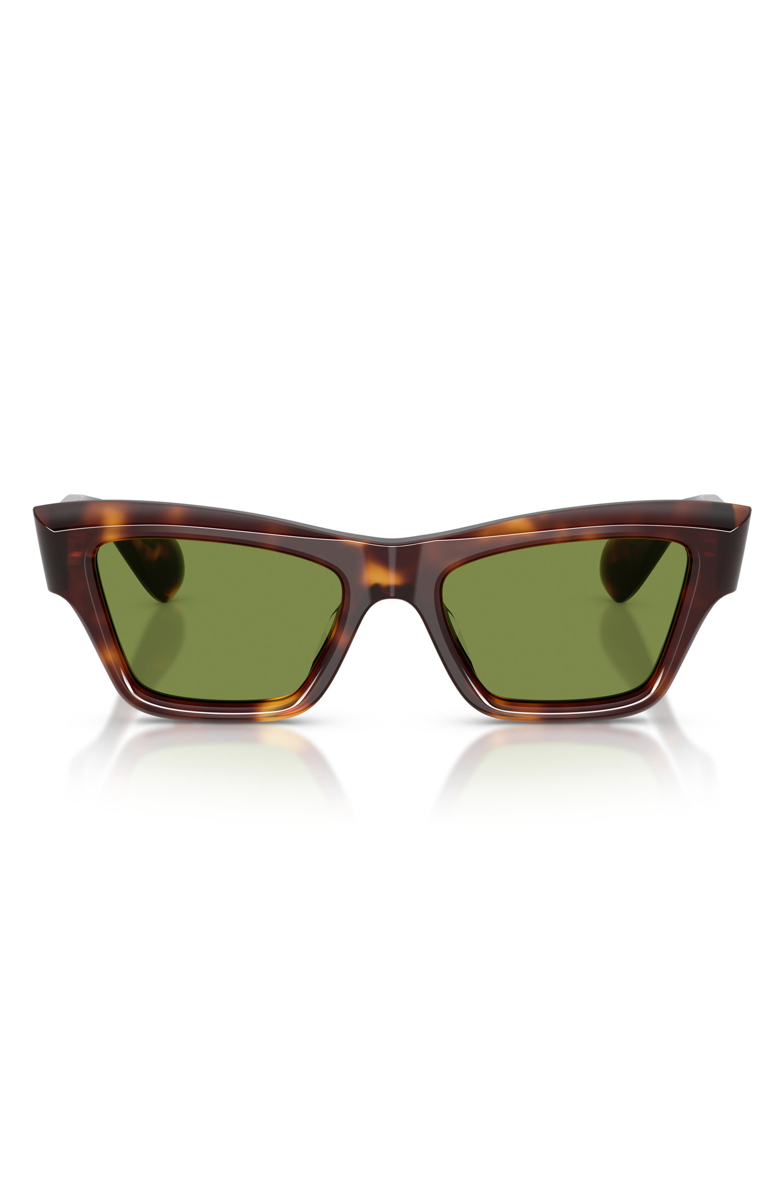DARK MAHOGANY / GREEN C