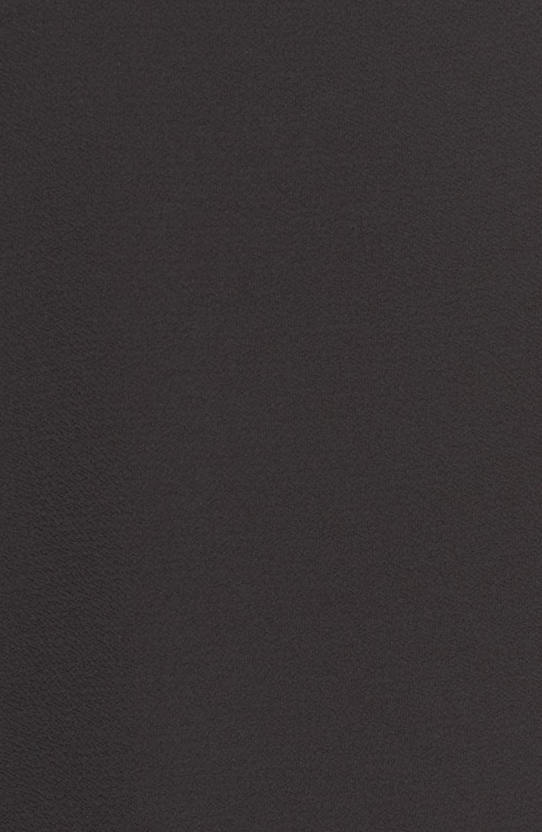 Bobeau Cold Shoulder Ruffle Sleeve Top, Alternate, color, 