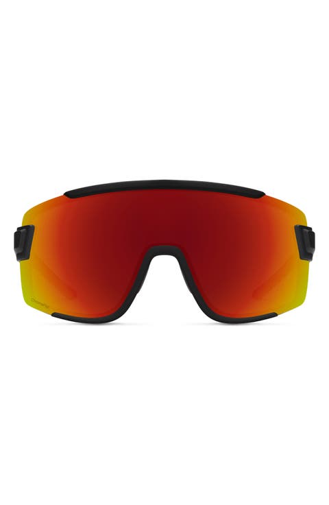 Wildcat 135mm ChromaPop™ Shield Sunglasses