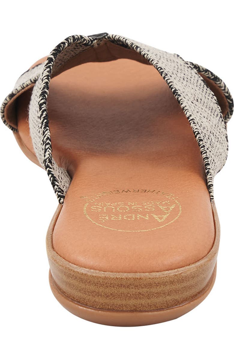 André Assous Nani Sandal, Alternate, color,