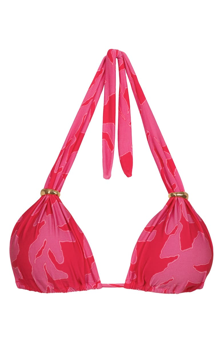 ViX Paula Hermanny Bia Tube Bikini Top, Alternate, color,