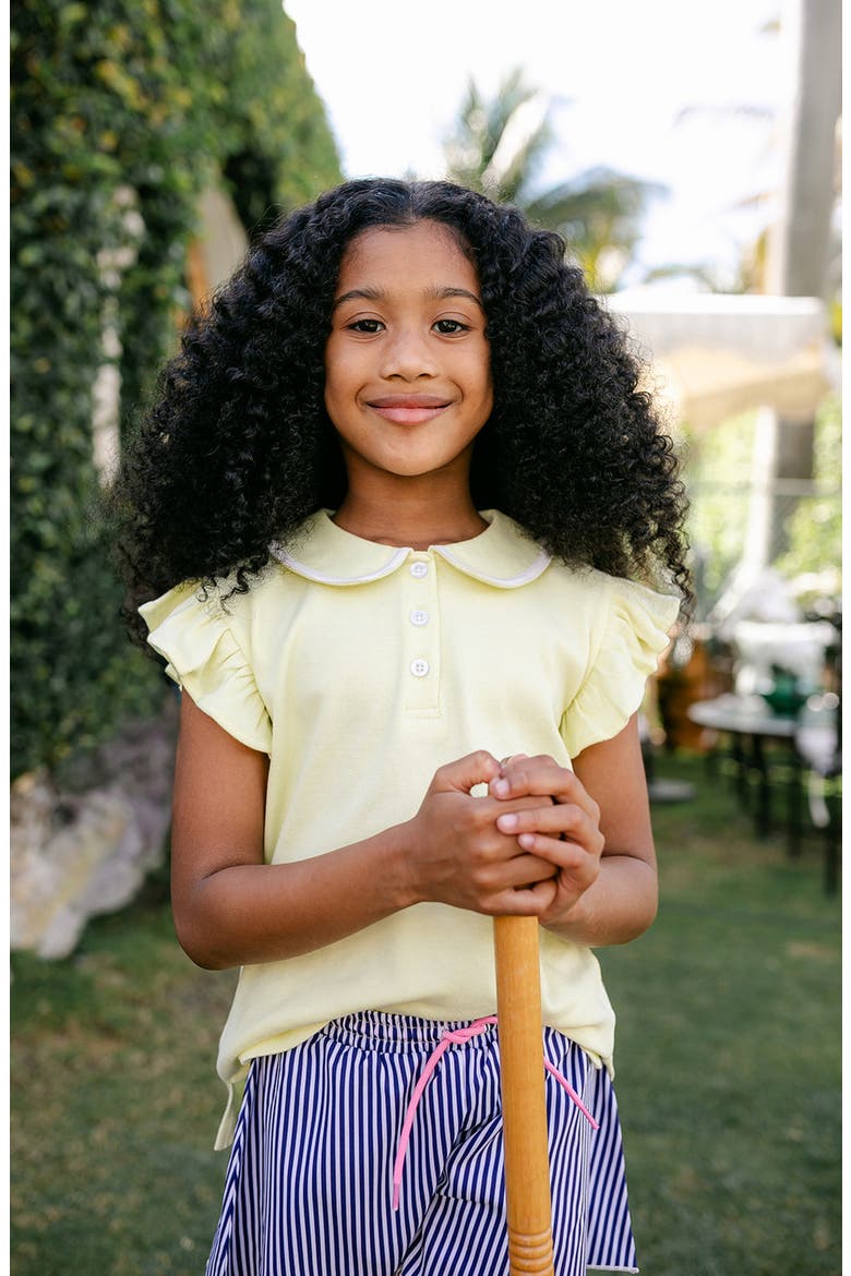 Sophie Polo, Alternate, color, Lemon