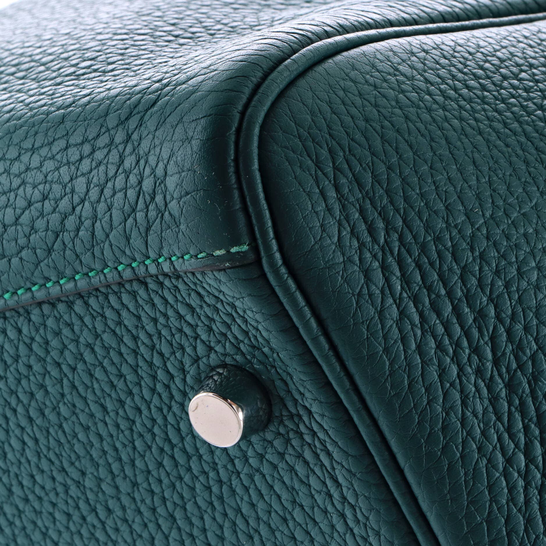 Lindy Bag Clemence 30, Alternate, color, Green