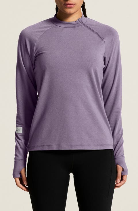 Adv SubZ Zip Performance Jersey