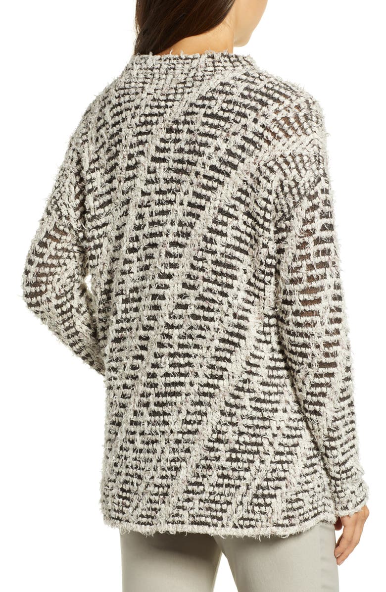 NIC+ZOE NIC + ZOE Ethereal Chunky Knit Sweater, Alternate, color,