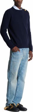 Balmain Eco-Cashmere Jumper