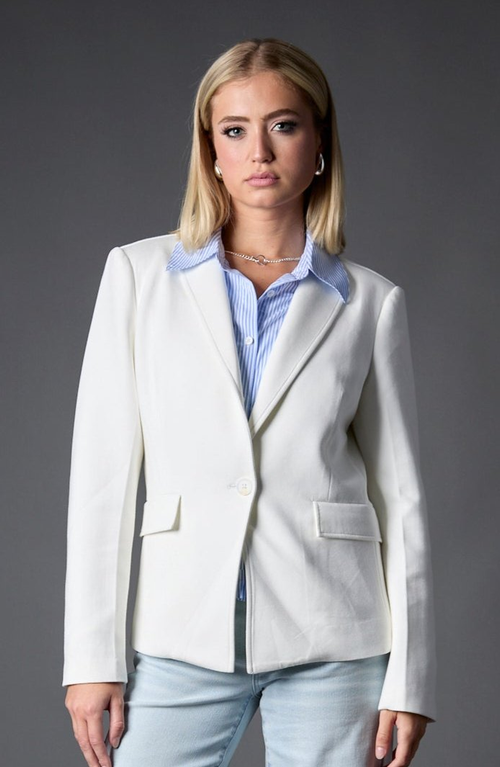 BLUE REVIVAL BLUE REVIVAL HELEN BLAZER 