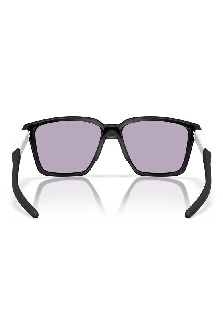 Actuator 57mm Prizm™ Rectangular Sunglasses, Alternate, color, BLACK GREY