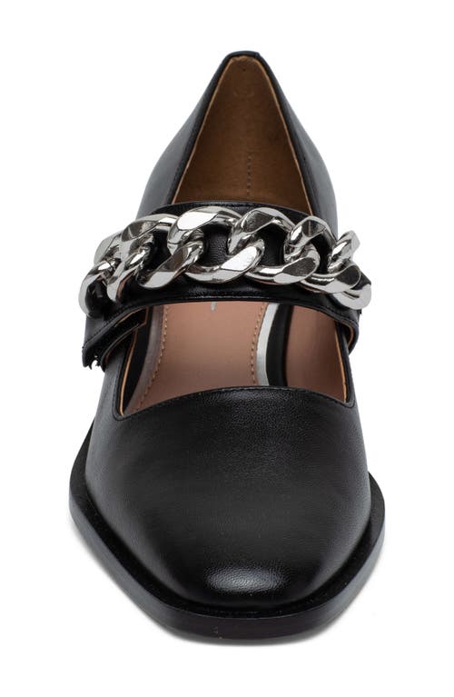Linea Paolo Meryl Pump In Black