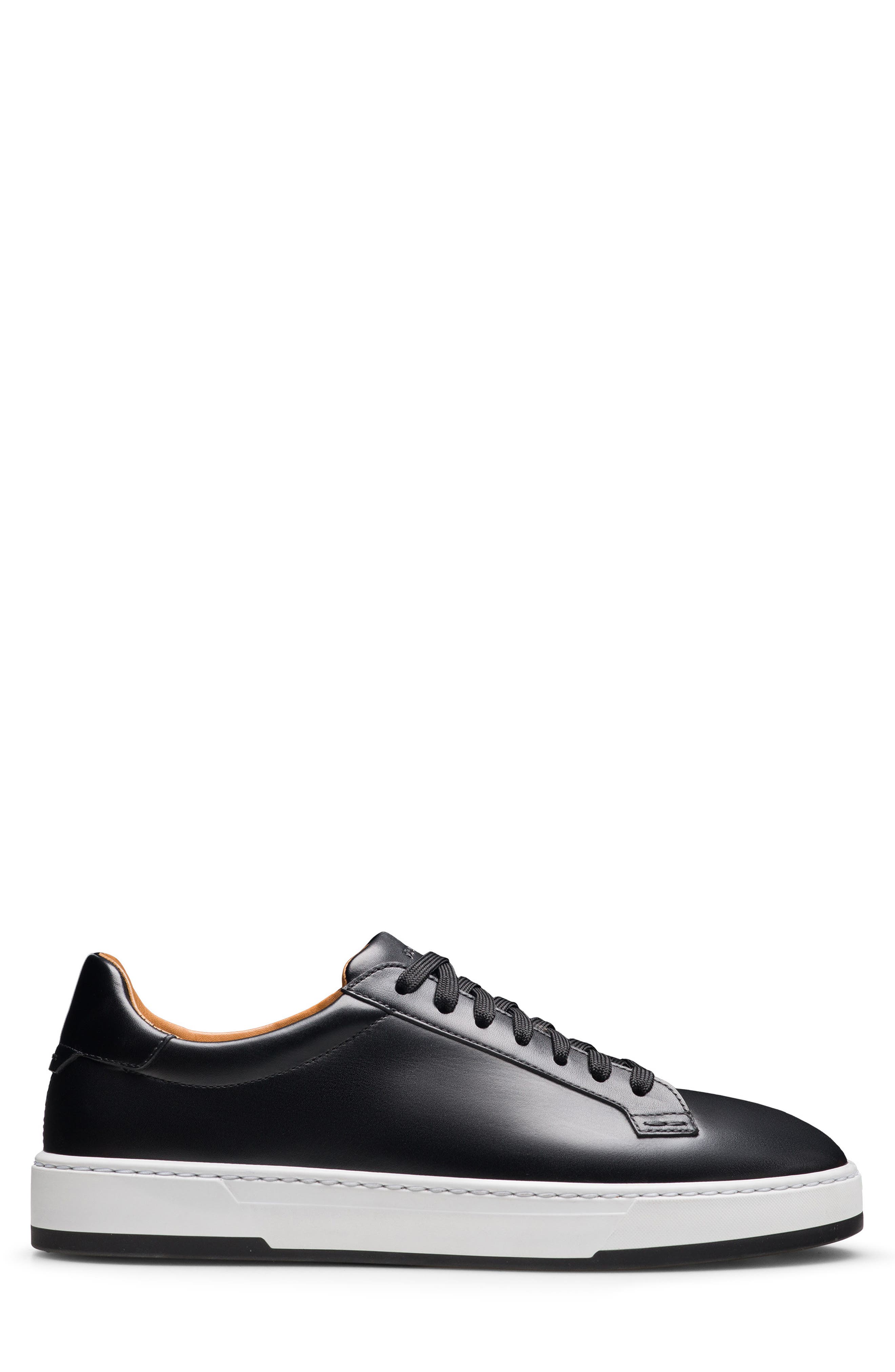 Kona Lo Sneaker, Alternate, color, BLACK