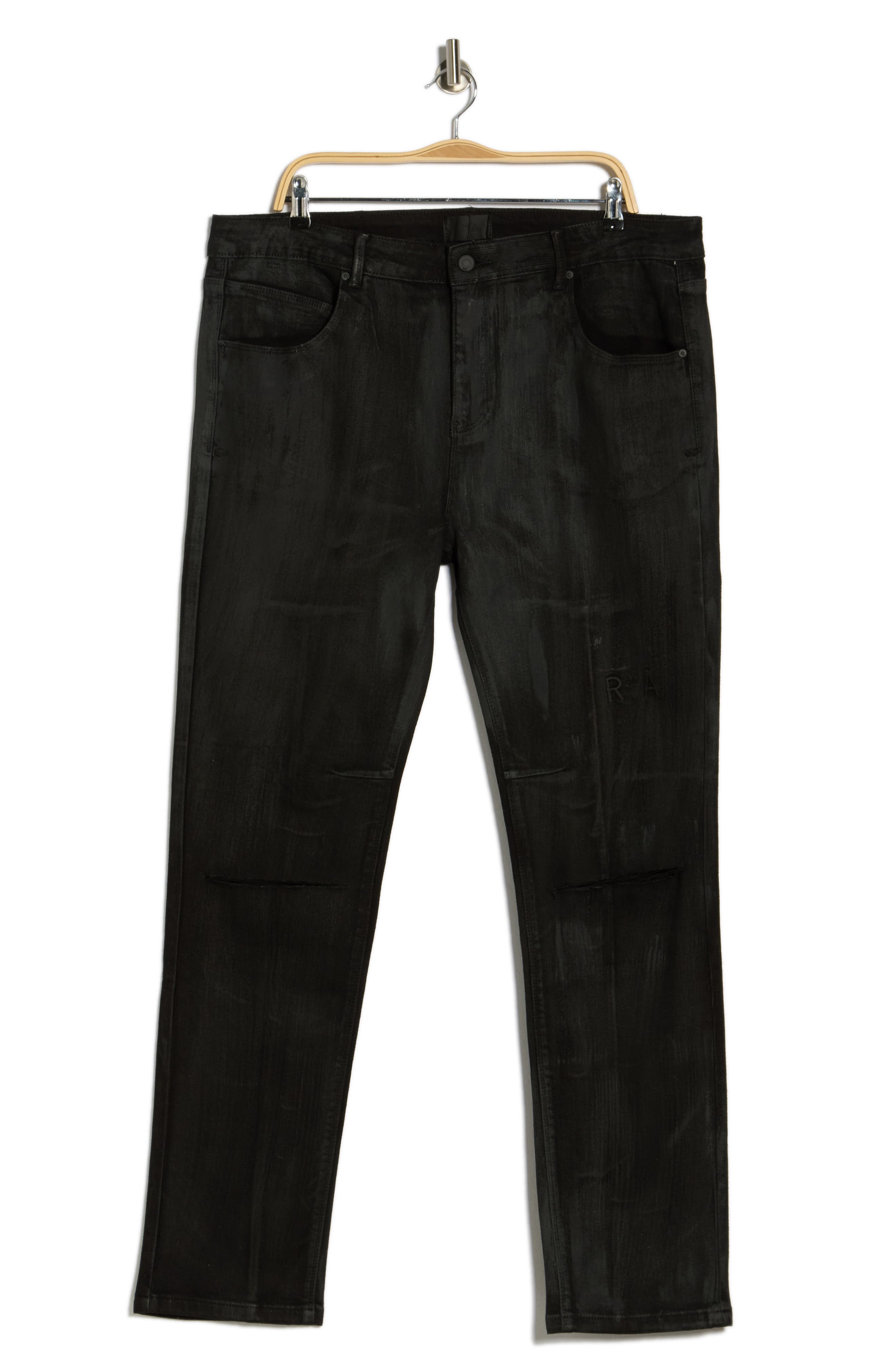 RtA Clayton Skinny Jeans