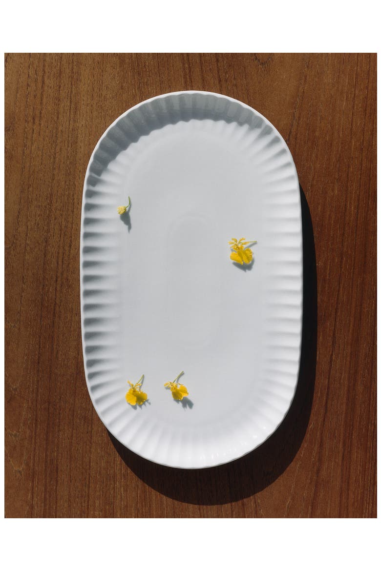 Bernadotte Stackable Serving Tray, Alternate, color, WHITE