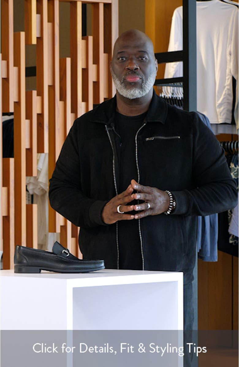 Gentry Bit Loafer, sales video thumbnail