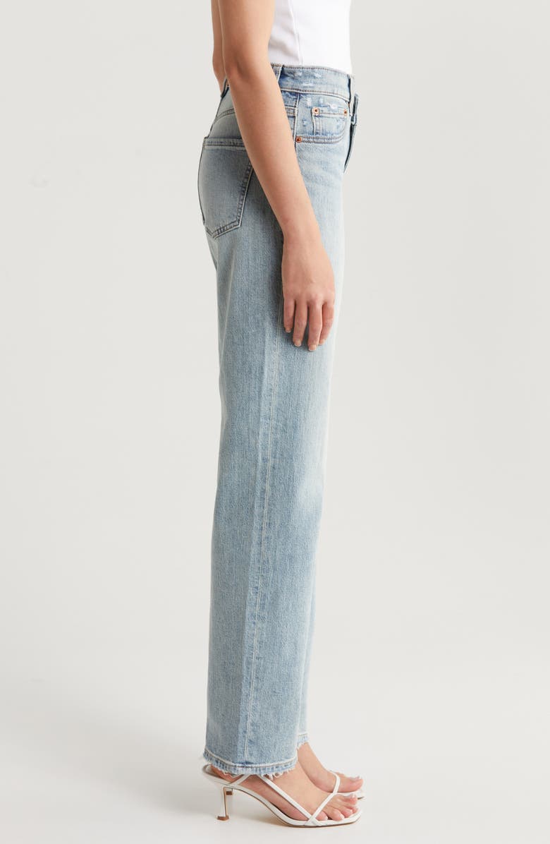 DAZE Sundaze Straight Leg Jeans, Alternate, color,