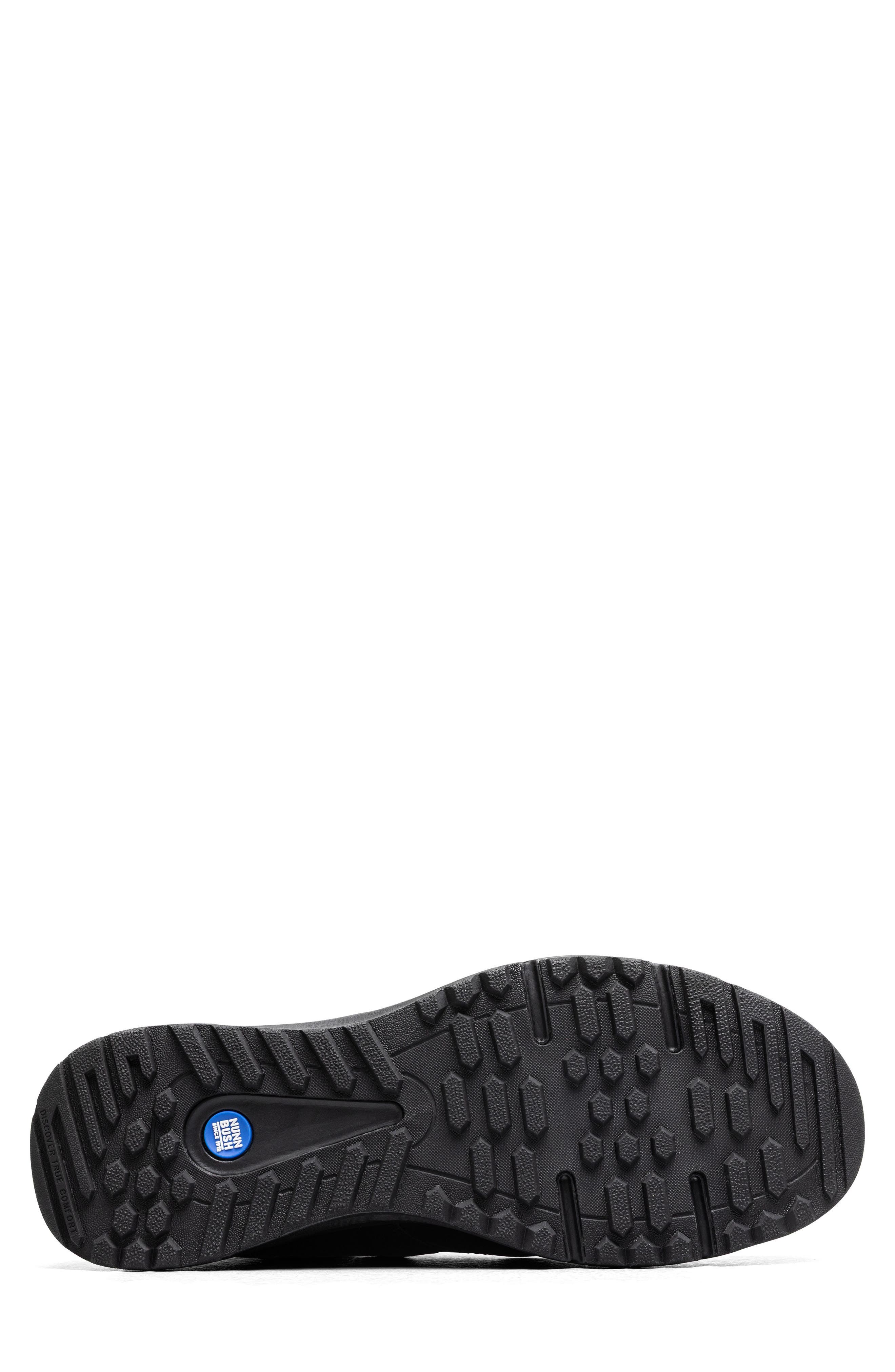 Sedona Moc Toed Boot, Alternate, color, BLACK