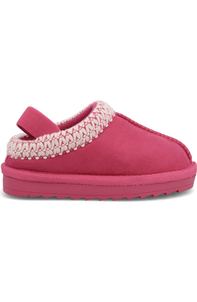 MIA Lil Downee Slipper, Alternate, color, Fuchsia