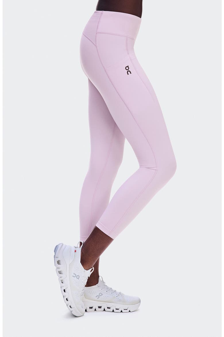7/8 Performance Tights, Alternate, color, FOXGLOVE