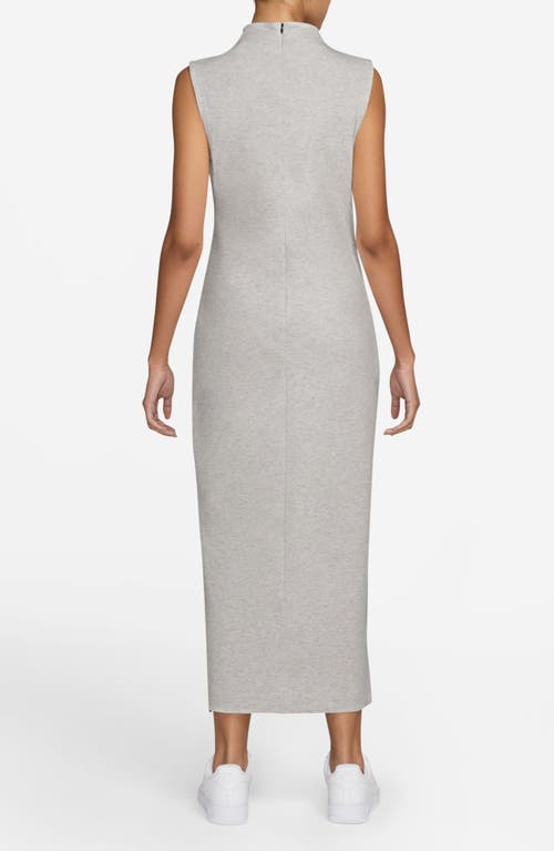 Nike Tech Fleece Sleeveless Maxi Dress