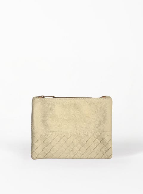 Woven Pouch