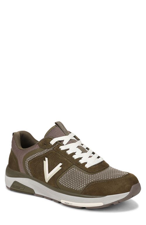 Vionic Walk Strider Sneaker In Green