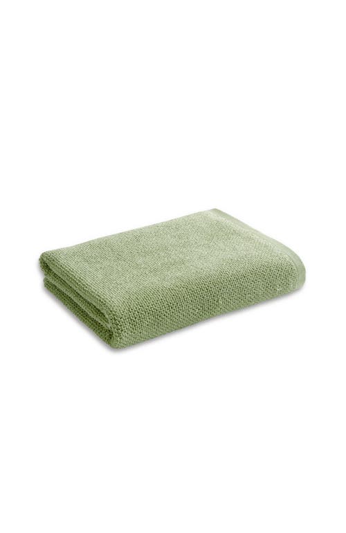 Christy Brixton Textured Popcorn Weave Bath Towels In Khaki