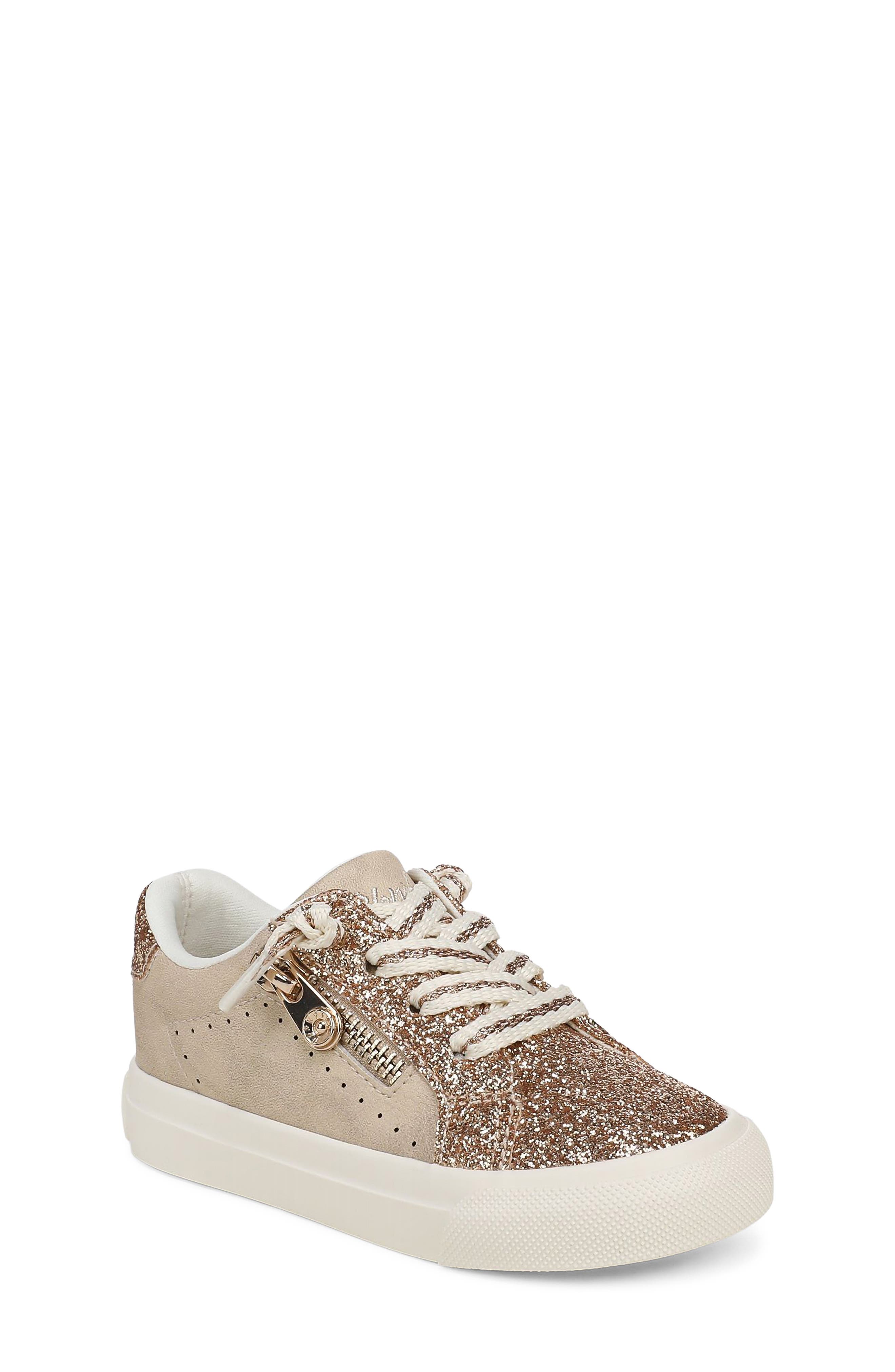 Kids' Perfect T Glitter Sneaker
