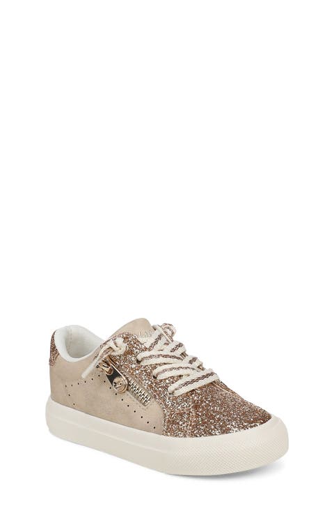 Kids' Perfect T Glitter Sneaker