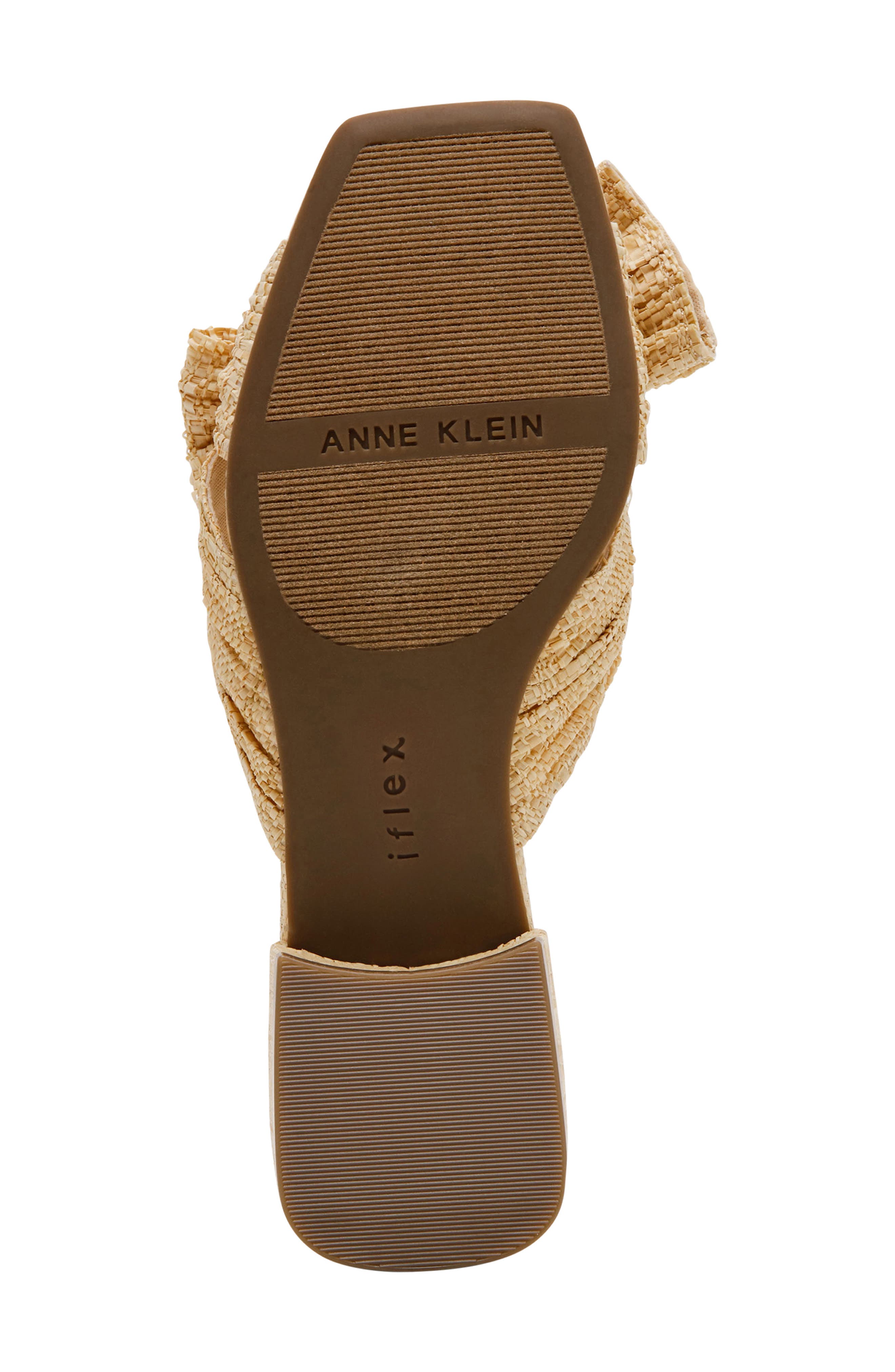 Anne Klein Liz Slide Sandal, Alternate, color, 