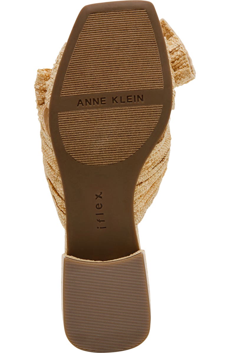 Anne Klein Liz Slide Sandal, Alternate, color,