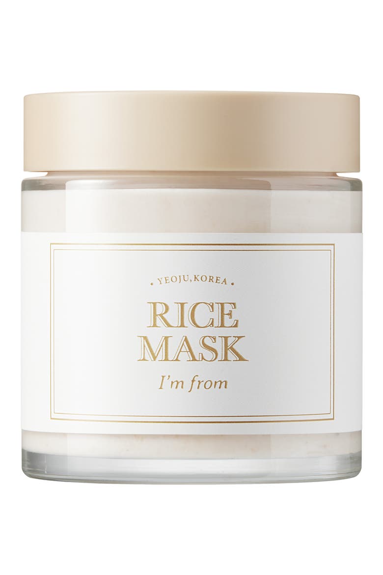 Rice Mask, Main, color, NO COLOR