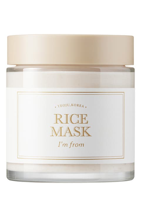 Rice Mask