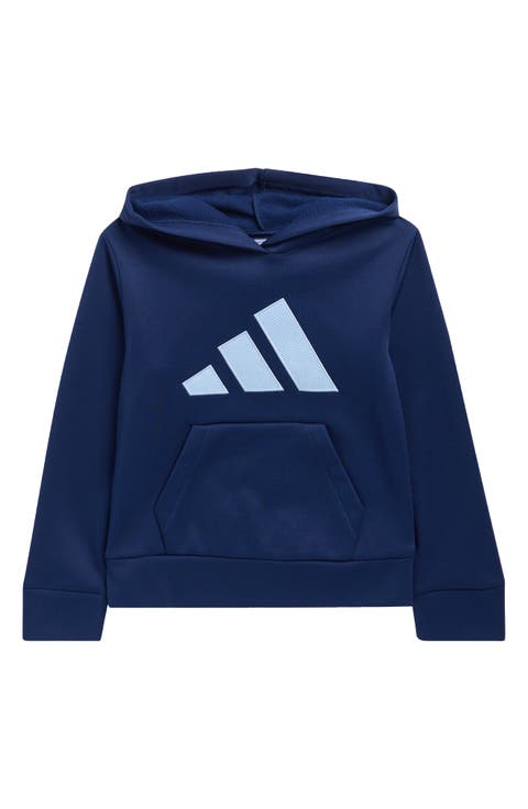 Kids' Logo Fleece Hoodie (Toddler & Little Kid)
