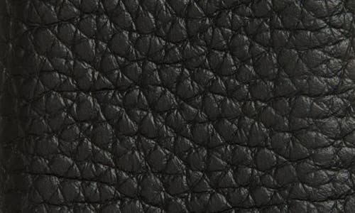 Tom Ford Reversible T Icon Leather Belt In 1n001 Black