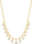 SHYMI Charm Bead Chain Necklace