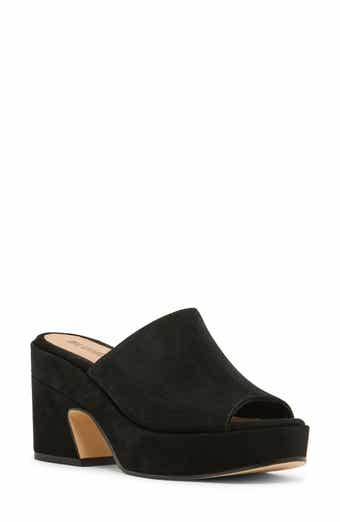 Blondo Montage Platform Mule Sandal